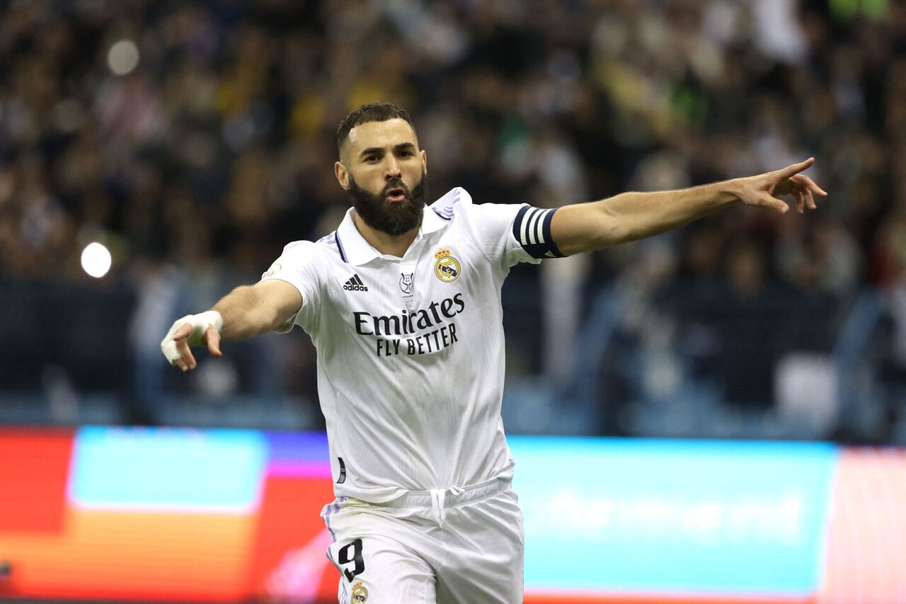 بنزما پاسخ پیشنهاد النصر را داد - ایرنا
