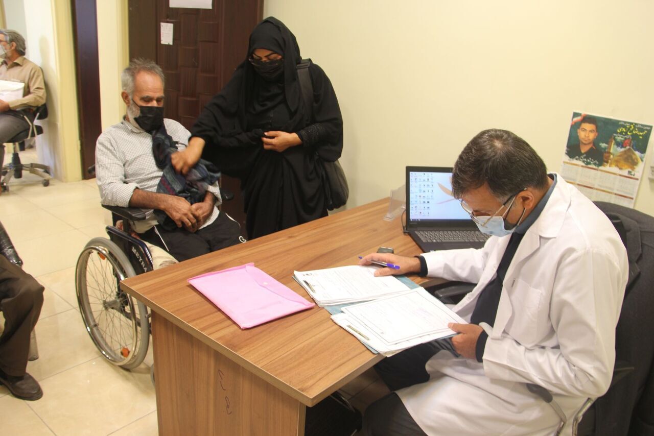 میانگین زمان رسیدگی به پرونده‌های کمیسیون پزشکی زنجان کاهش یافت