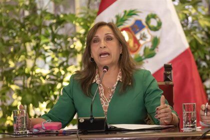 El 71% de peruanos rechaza la gestión de presidenta Boluarte