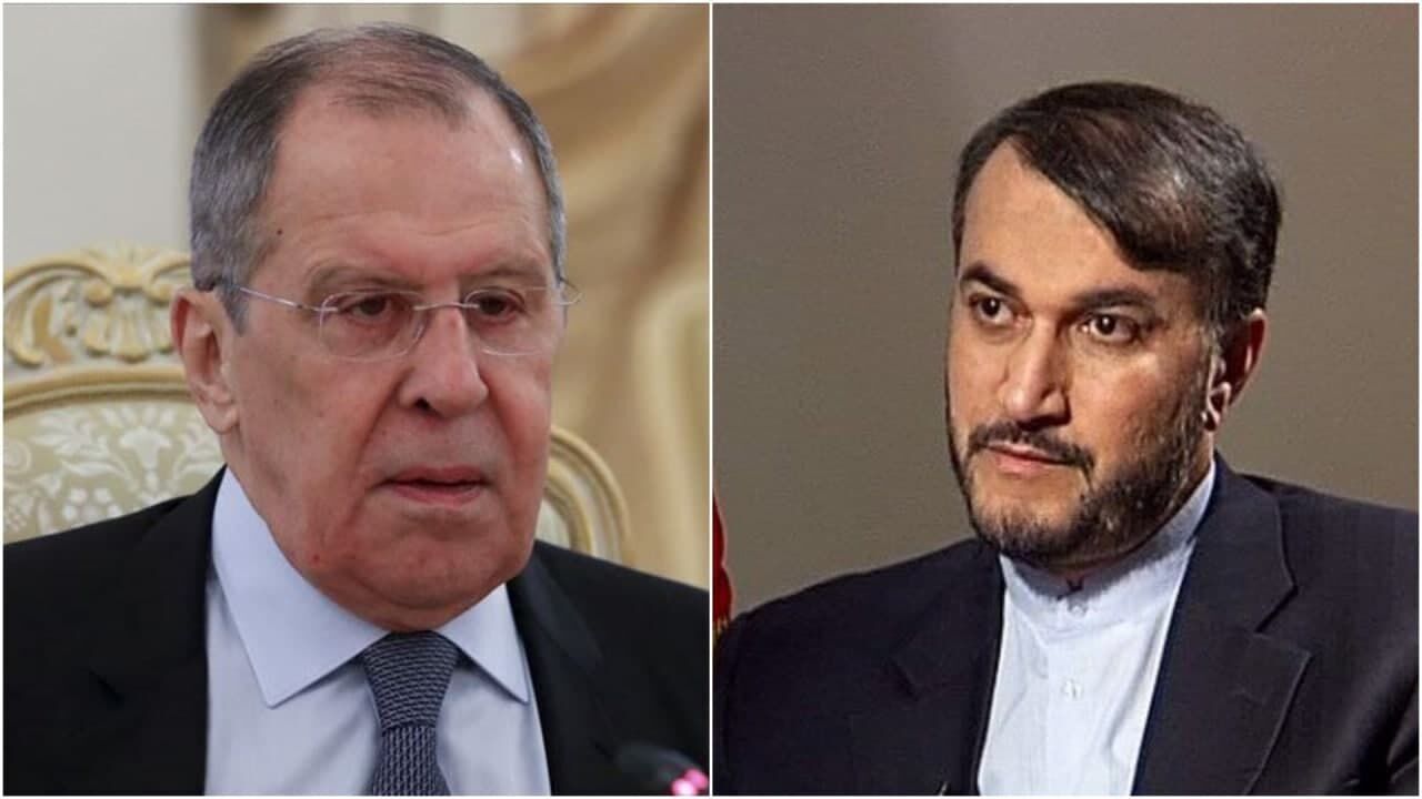 Russian, Iranian FMs agree to postpone talks 