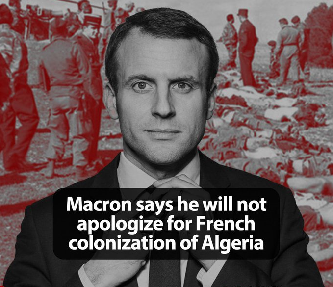 روایتی از یک خبرI یک قرن استعمار الجزایر؛ امتناع پاریس از عذرخواهی برای جنایت علیه بشریت