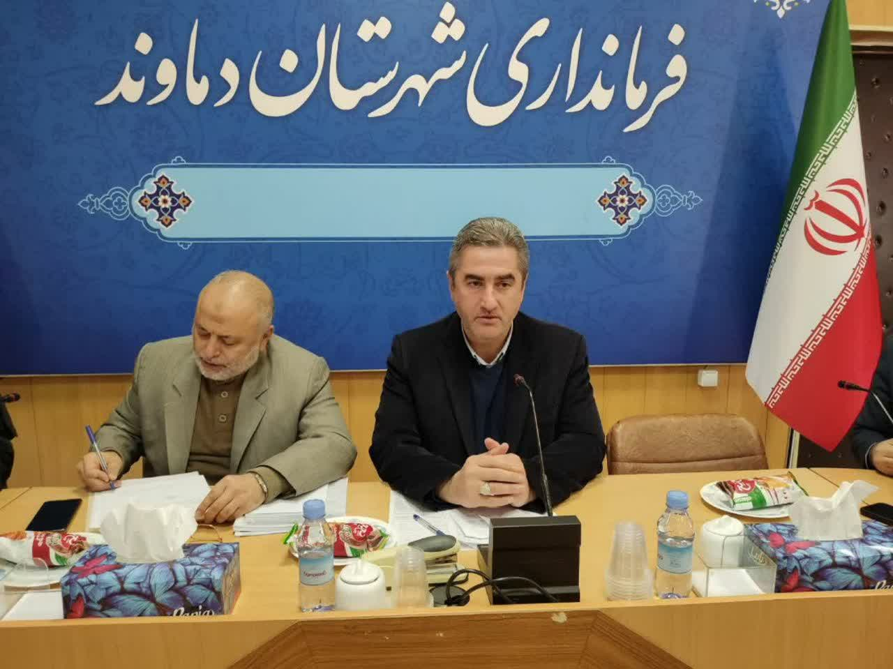 اعتبار طرح کمربندی جنوبی دماوند نیاز به منابع مالی کلان دارد