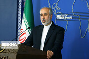 Kenani: Batının İran’a karşı savaşı başarısızlığa mahkumdur