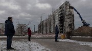 آژیرهای هشدار حمله هوایی در منطقه شرق اوکراین به صدا درآمد 