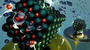 نانوذرات مکعبی کاتالیست‌های بهتری نسبت به نانوذرات کروی هستند