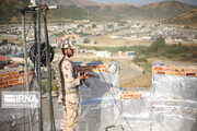 اهتمام عراق برای پاکسازی مرزها