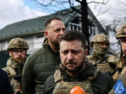 افشاگری نویسنده آمریکایی از سفر مخفیانه رئیس سیا به اوکراین قبل از آغاز جنگ
