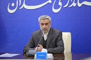 استاندار همدان: برنامه‌های نوروز با توجه به ظرفیت‌های استان بدیع و متنوع باشد 