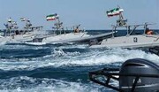 مناورات الطائرات المسيرة تجسد استعداد البحرية الإيرانية للتصدي مع التهديدات