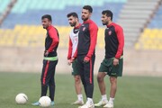 پرسپولیس بدون مصدوم مقابل ذوب‌آهن/ دیاباته بالاخره تمرین کرد