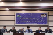 مشکلات صنایع شهرری در ستاد تسهیل استان تهران بررسی شد