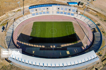 پروژه ۱۸ ساله ورزشگاه ۱۵ هزار نفری زنجان به ایستگاه آخر می‌رسد