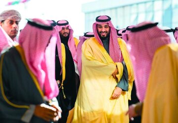 خیانت بن سلمان از قلب ریاض!