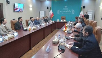 آمادگی ایران برای همکاری مشترک فناورانه با تاجیکستان
