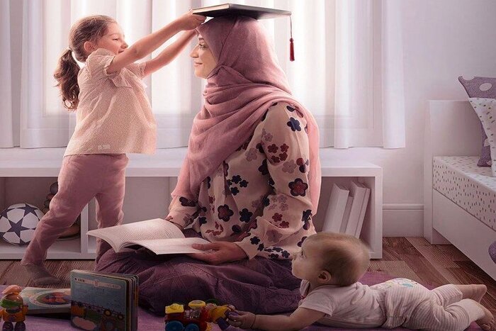 از حسادت تا شادی؛ سفر احساسی کودک بزرگ‌تر با ورود نوزاد جدید