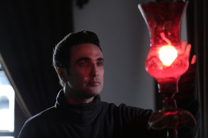 هنوز زمان پخش «عقرب عاشق» مشخص نیست