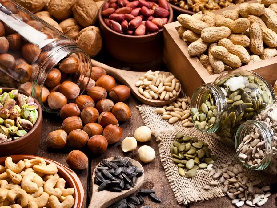 بهترین خوراکی‌ها برای سلامت چشم