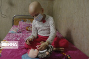 کودکان مبتلا به سرطان، غنچه‌هایی در مسیر تندباد