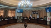 فیلم/دبیرخانه دومین کنگره ملی بزرگداشت ۱۰ هزار شهید آذربایجان‌شرقی آغاز به کار کرد 