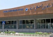 استاندار کردستان: پروازهای فرودگاه سنندج از سرگرفته می‌شود