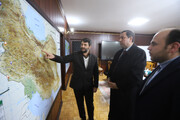 عبدالملکی: همکاری مناطق آزاد ایران و سوریه توسعه می‌یابد