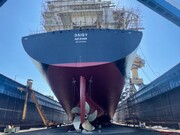 صرفه‌جویی ارزی از محل داخلی‌سازی تعمیرات کشتی به ۶ میلیون دلار رسید