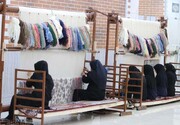 فرش دستباف ایرانی دومین کالای تحریمی آمریکا بعد از نفت است
