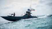 Marina del CGRI realiza ejercicios militares en Golfo Pérsico