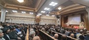 برگزاری آیین بزرگداشت سرلشکر شهید دقایقی در شهرک محلاتی تهران 