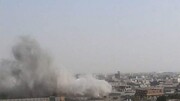 شهادت ۲ شهروند یمنی در حمله سعودیها به استان صعده
