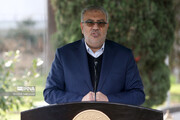 آزاد اور مشترکہ گیس فیلڈز سے گیس کی پیداوار کا ریکارڈ قائم کردیا گیا ہے: ایرانی وزیر تیل