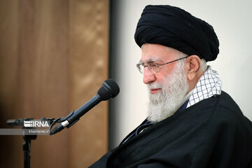 Supreme Leader receives officials from Islamic Propagation Organization