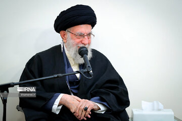 Supreme Leader receives officials from Islamic Propagation Organization