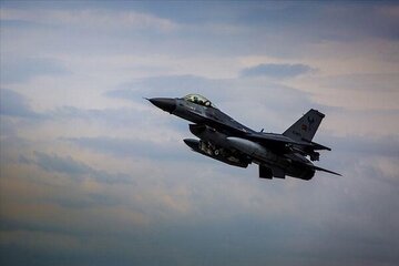 ترکیه: مذاکره برای خرید اف ۱۶ آمریکا رو به پیشرفت است