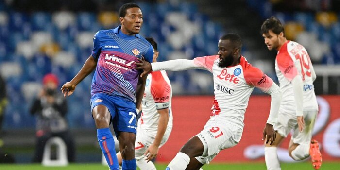 شگفتی تکمیل شد؛ حذف ناپولی مقابل قعرنشین سریآ