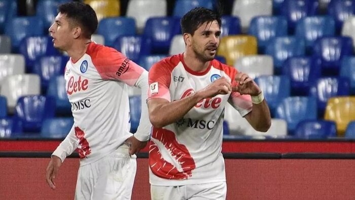 شگفتی تکمیل شد؛ حذف ناپولی مقابل قعرنشین سریآ