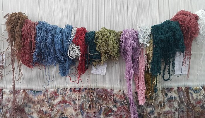 گرهگشایی از تار و پود فرش تربتحیدریه، شاید وقتی دیگر