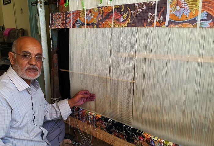 گرهگشایی از تار و پود فرش تربتحیدریه، شاید وقتی دیگر