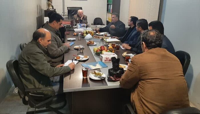 استمداد واحد تولیدی با ۲۰۰ شغل پایدار در گلستان، مدیرکل تعاون را به این کارگاه کشاند