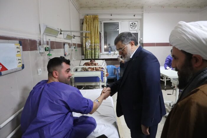 استاندار آذربایجانغربی: به ۵۰۰ واحد مسکونی در زلزله خوی ۲۰ تا ۸۰ درصد خسارت وارد شد