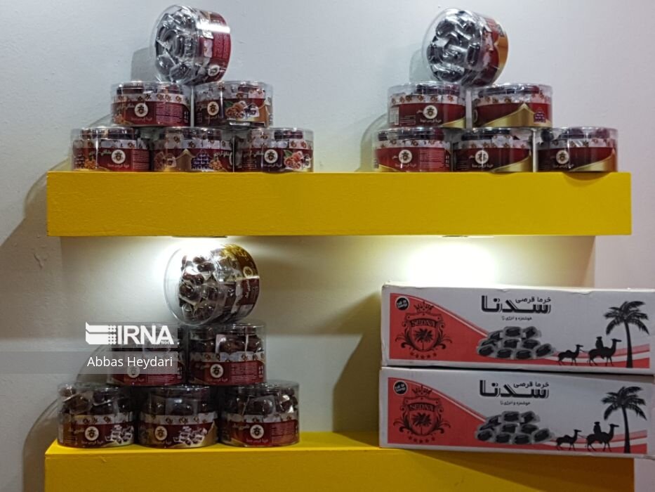 علت تاخیر در خرید خرمای پارسال بوشهر اعلام شد