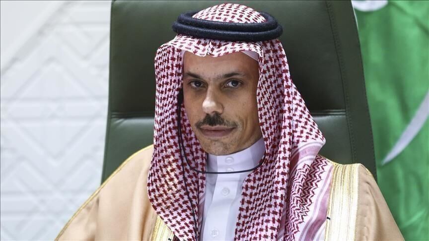 El ministro de Exteriores saudí visitará Bagdad próximamente para reanudar conversaciones entre Irán y Arabia Saudí
