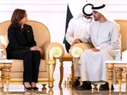کامالا هریس : آمریکا بر «تعهد دائمی» به حفظ امنیت امارات تاکید دارد