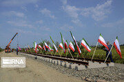 راه آهن رشت - کاسپین در صورت تامین مالی تابستان امسال افتتاح می‌شود