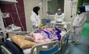 تداوم افزایش آمار مبتلا به کرونا در فارس؛ ۲ فوتی تازه و وخامت حال ۴۲ بیمار 
