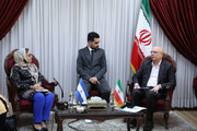 مشاور رئیس‌جمهور نیکاراگوئه بر استفاده از تجربیات ایران در توسعه علم‌و فناوری تاکید کرد 