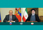 Die Präsidenten des Iran und Russlands diskutieren telefonisch