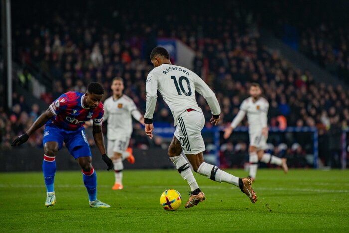 ترمز منچستریونایتد در سلهارست پارک کشیده شد