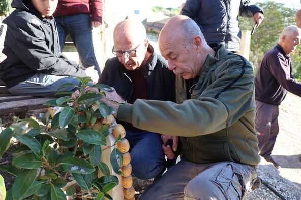 عميد الأسرى الفلسطينيين "ماهر يونس": كان أملي أن أرى الوطن محرراً بعد 40 عاماً