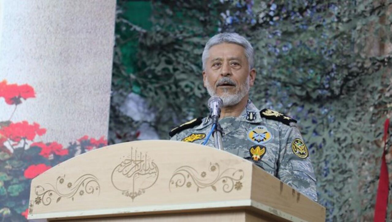 Admiral Sayyari: Irans Reaktion auf den Fehler des Feindes ist niederschmetternd und bedauerlich